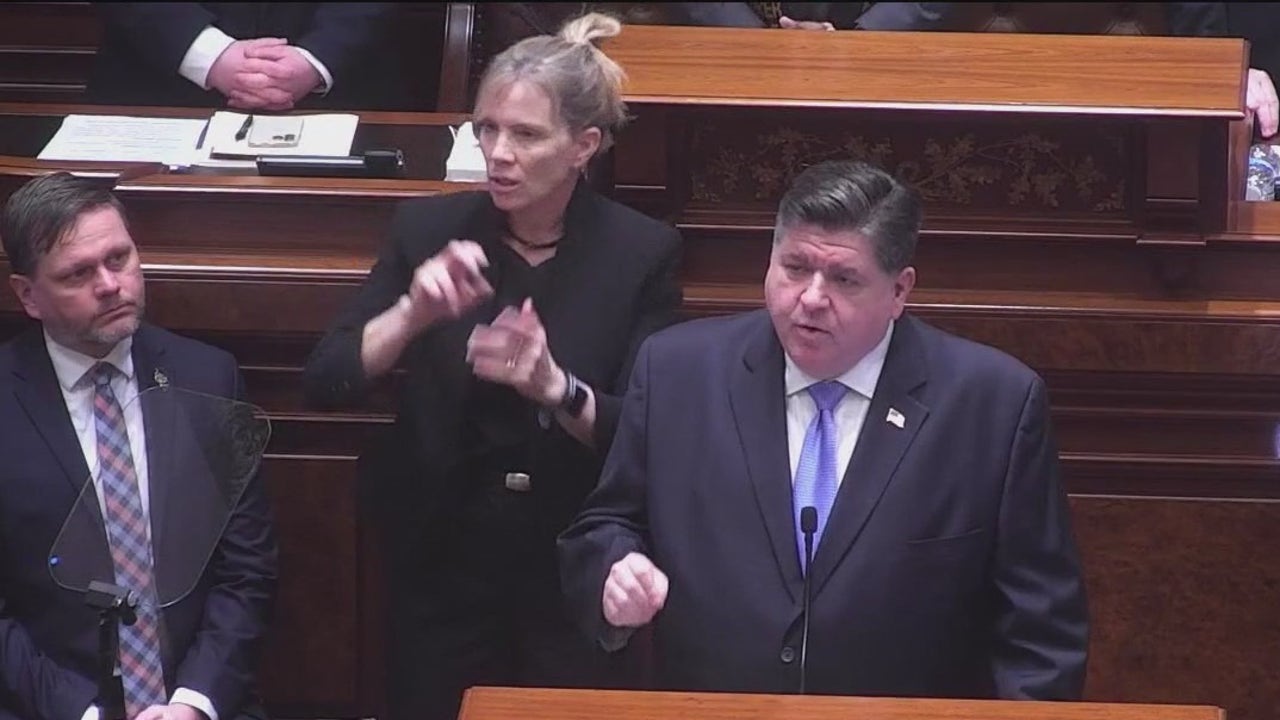 Illinois Governor JB Pritzker Celebrates Re-election Success