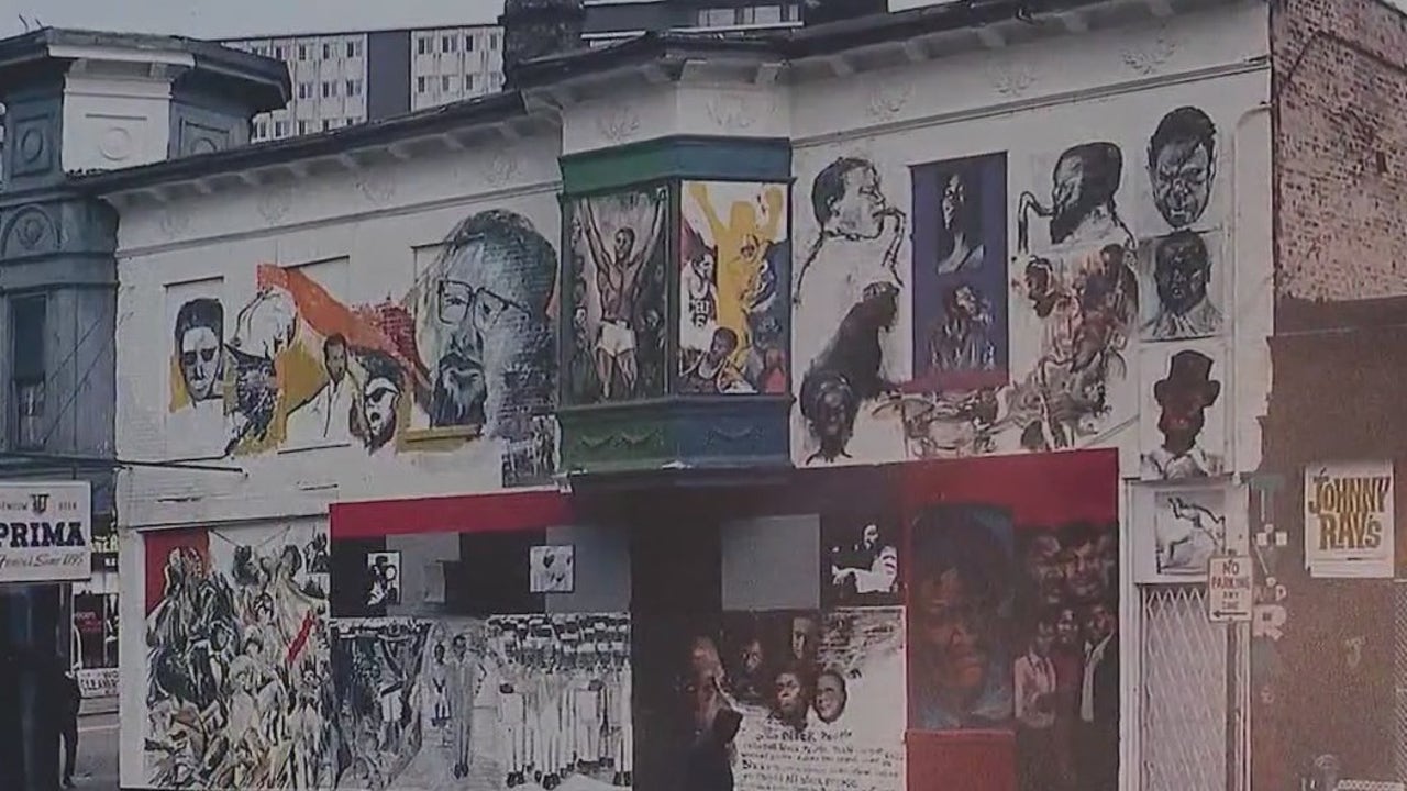 Black history highlighted in Zolla Lieberman Gallery exhibit | FOX