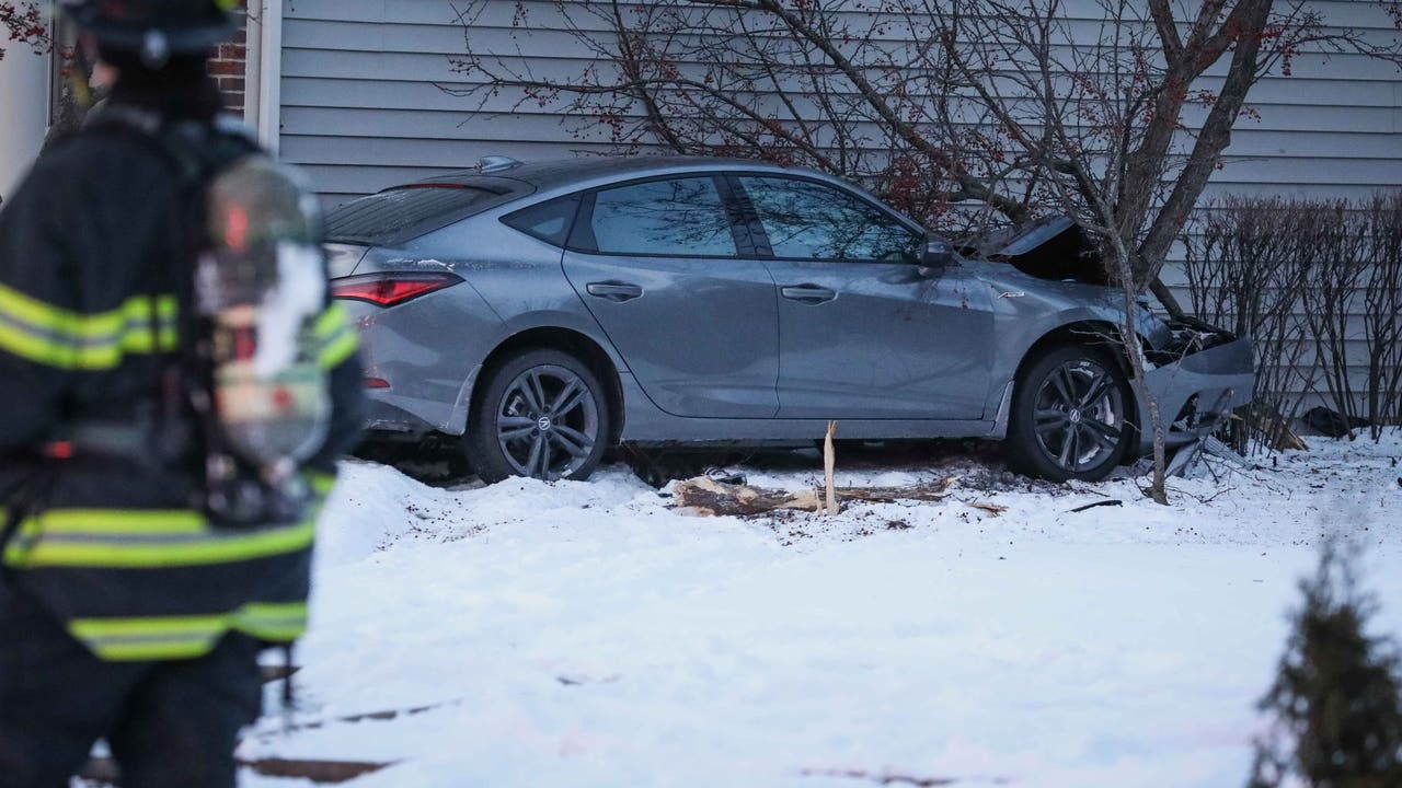 Car Crash Causes Gas Leak, Evacuates Cary Homes