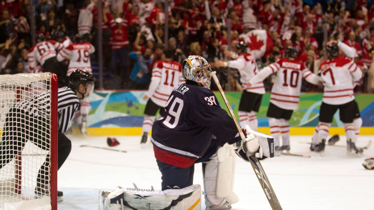 Canada, USA Compete in 4 Nations Hockey Final