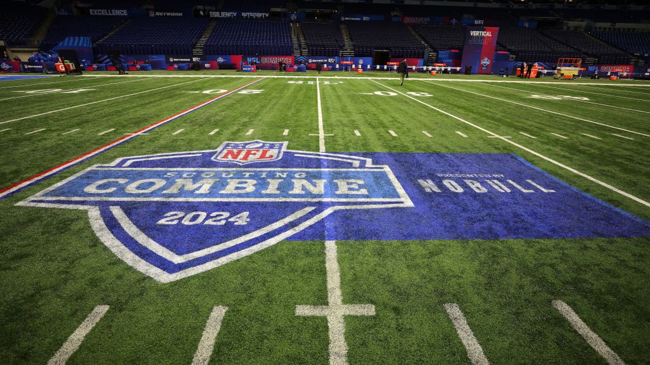 Chicago Bears Prepare for NFL Scouting Combine in Indianapolis