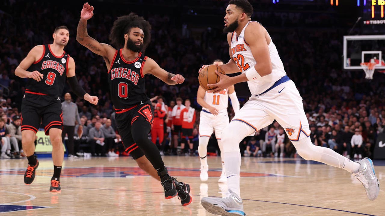 Knicks Edge Bulls 113-111 in Overtime Thriller