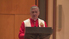 Cardinal Blase Cupich warns of 'powerful voices' trying to rewrite Ukraine war narrative