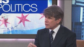 Blagojevich compares his case to Trump's in FOX 32 interview, says 'corrupt' prosecutors should be in jail