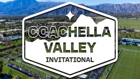 Chicago Fire FC fall 1-0 to LAFC in the Coachella Valley Invitational Soccer