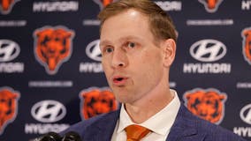 2025 Chicago Bears Schedule: FOX Sports' Win-loss record prediction for Ben Johnson's first year