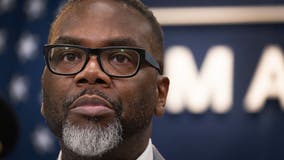 Nearly 80% of Chicagoans disapprove of Mayor Brandon Johnson, new poll finds