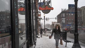Chicago winter storm: Photos and video capture Wednesday's snowfall