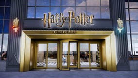 Harry Potter Shop opens in Chicago this week