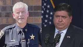 DuPage County sheriff announces run for Illinois Governor