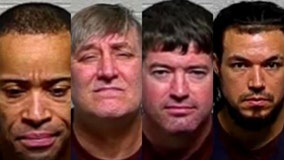 Illinois State Police arrest 4 men during two-day human trafficking operation