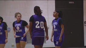 Unbeaten and unstoppable: Olive-Harvey women's basketball on historic run at 28-0