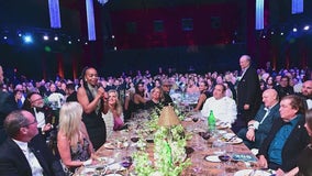 Grant helps aspiring chefs through Charlie Trotter culinary endowment