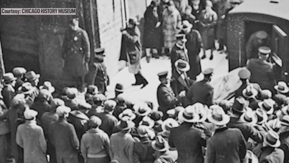 Infamy of Chicago's St. Valentine's Day Massacre reverberates nearly 100 years later