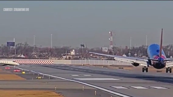 Pilot error blamed in near-collision at Midway Airport: NTSB