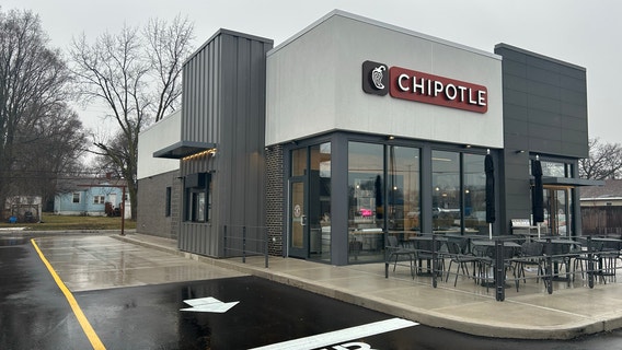 Chipotle opens new drive-thru location in northwest Indiana