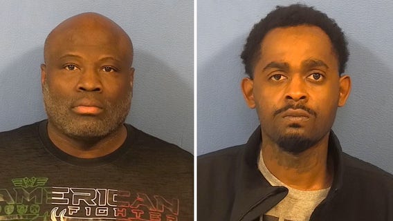 Two Ohio men charged in $137K jewelry theft from Lombard store