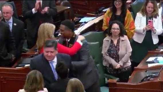 Reaction pours in after Pritzker's 2026 budget proposal: 'We have our work cut out for us'