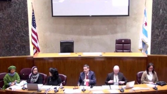 Chicago mayor's office facing backlash after allegedly attempting to censor City Council meeting video