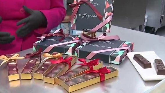 From truffles to TikTok trends: Katherine Anne Confections serves up decadence