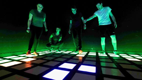 Second interactive gaming facility 'Activate' coming to Naperville this spring