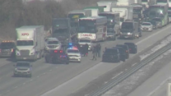 Illinois Amber Alert: Man arrested after woman killed, boys injured in Chicago stabbings