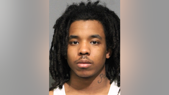 Suspect facing multiple charges after woman critically injured in Woodlawn shooting