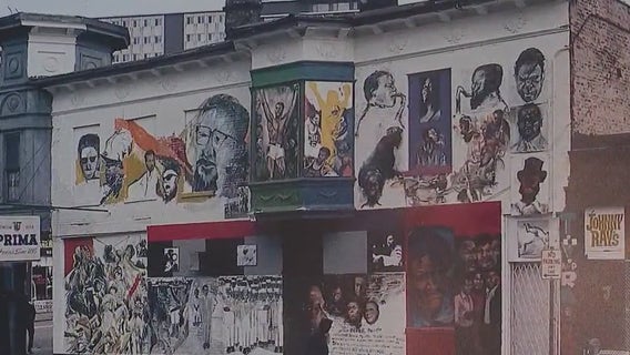 Black history highlighted in Zolla Lieberman Gallery exhibit