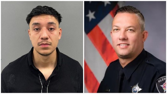 Suburban Chicago man charged in Barrington crash that killed officer heading to work