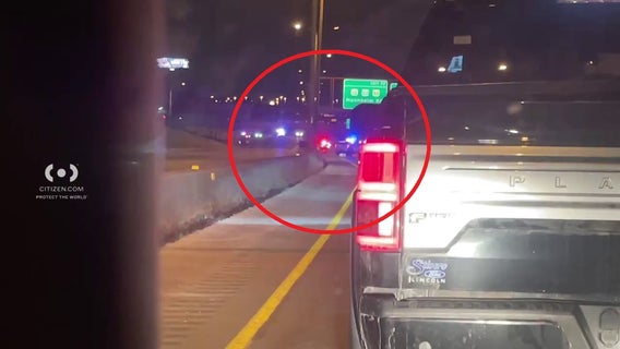 Cook County crash: I-290 shutdown after person involved in collision fatally struck by passing vehicle