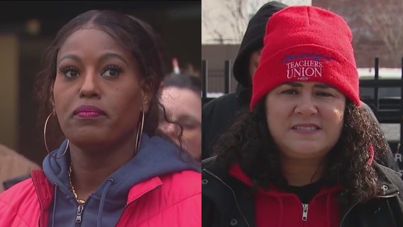 CTU's Stacy Davis Gates challenged by 'Real Caucus' in May election