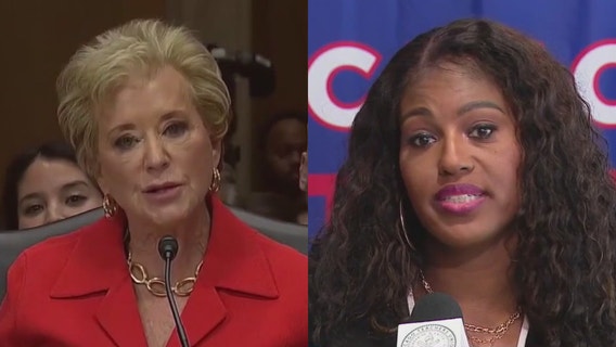 Chicago Teachers Union raises concerns over Linda McMahon as education secretary