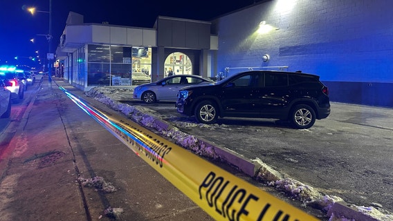 Shooting at Dodge dealership on South Side leaves 2 hospitalized