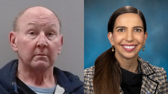 Downers Grove man accused of leaving threatening voicemails for state lawmaker