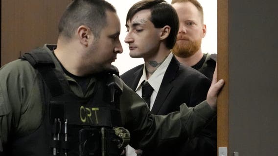 Robert Crimo III sentencing: Survivors recount horror, loss as shooter skips court again