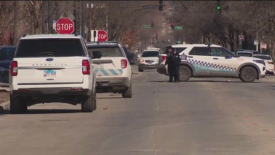 Altercation with security guard on Chicago's Near West Side leads to gunfire, SWAT response