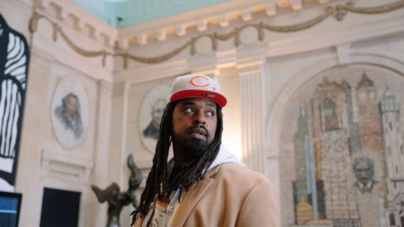 Popular Chicago historian lands ‘dream job’ at DuSable Black History Museum