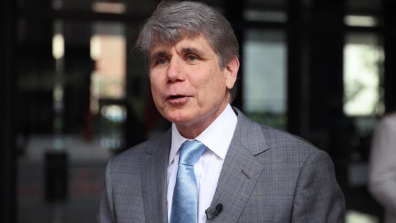 Rod Blagojevich may be considered for Trump Administration role, report says