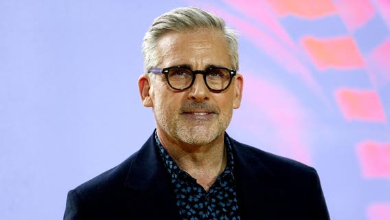 Steve Carell to deliver Northwestern commencement address