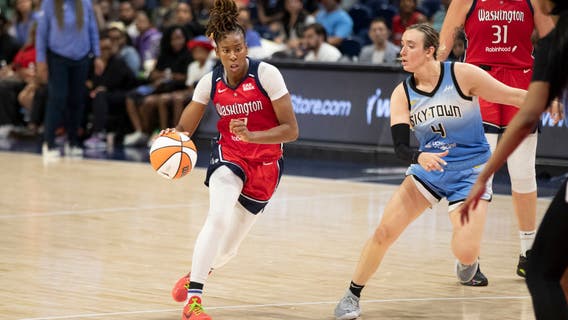 Chicago Sky acquire Ariel Atkins from Mystics for No. 3 overall pick and more draft capital