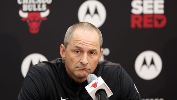 2025 NBA Draft: Chicago Bulls trade down with Los Angeles Lakers in second round