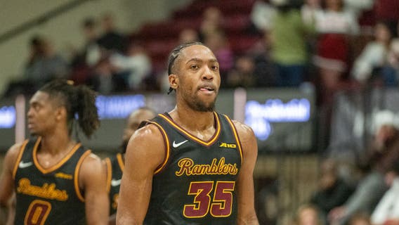 What a 76-72 win for Loyola Chicago over Dayton means for the Ramblers
