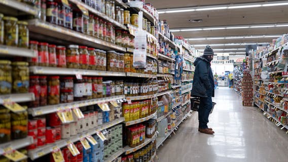 Chicago area saw worst inflation among 23 big cities in 2024, study finds