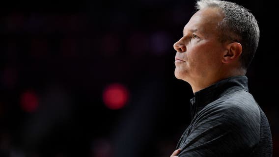 Northwestern isn't new to devastation, but losing a 20-point lead means they're 'going through it'