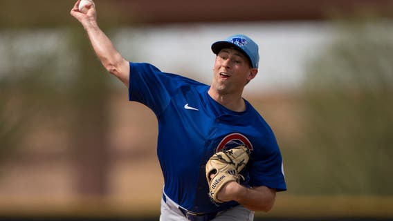 Players 1, Umpires 0: Cubs hurler Cody Poteet makes first ABS challenge in spring training and wins