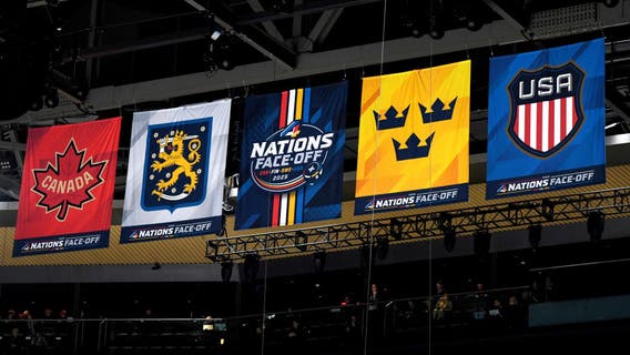 4 Nations Face-Off Final: How to watch USA vs. Canada, TV channel, scores, start time