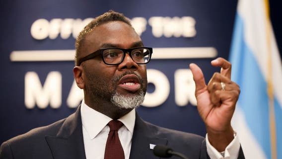 Chicago City Council OKs mayor's $830M bond proposal for infrastructure