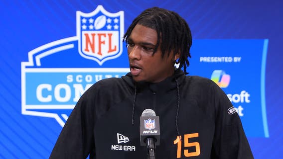 Miami's Cam Ward on why he's best QB in 2025 NFL Draft: 'The tape says everything'