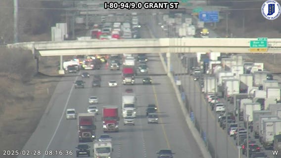 Driver killed in crash involving INDOT truck on I-80/94 identified