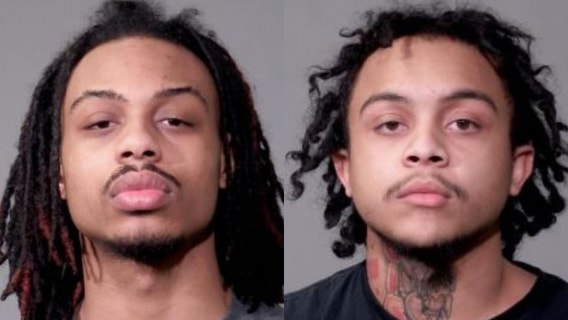 Joliet shooting: Second man charged after street found littered with shell casings